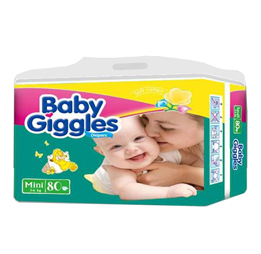 Baby Giggles Yiwu Diapers Producer